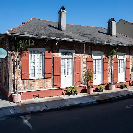 Hotel St. Pierre French Quarter 3*