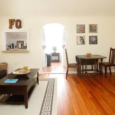 Ursulines One-Bedroom Vacation Condo 5A Apartment New Orleans