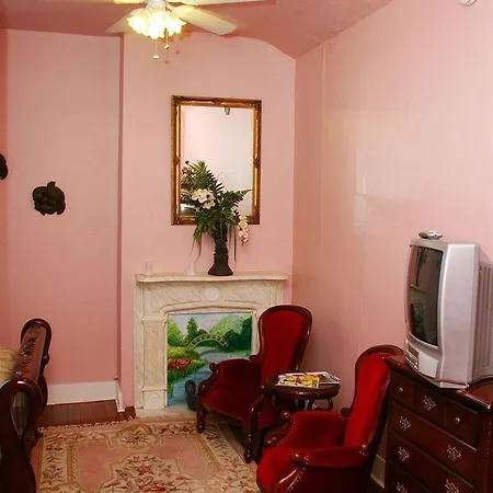 The Magnolia Mansion Hotel New Orleans