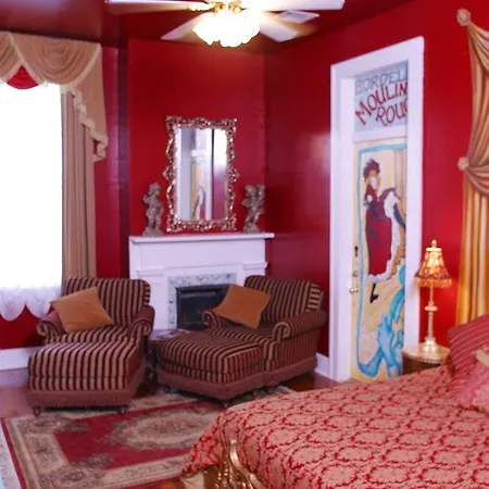 The Magnolia Mansion Hotel New Orleans