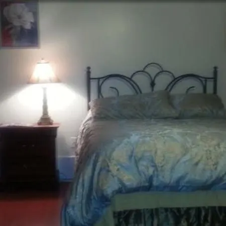 The Magnolia Mansion Hotel New Orleans