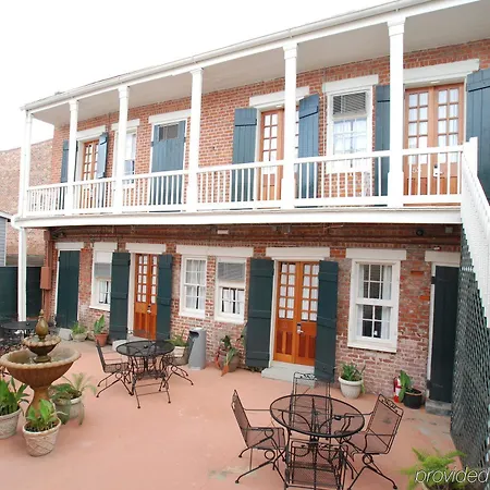 On St. Ann, A French Quarter Inn New Orleans