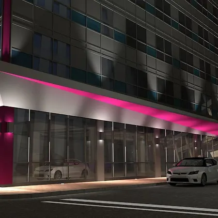 Moxy Downtown/french Quarter Area Hotel 3*