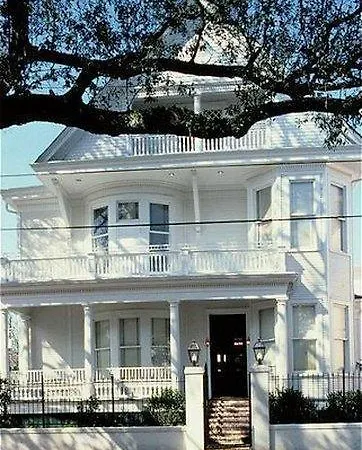 The Queen Anne Bed & Breakfast New Orleans