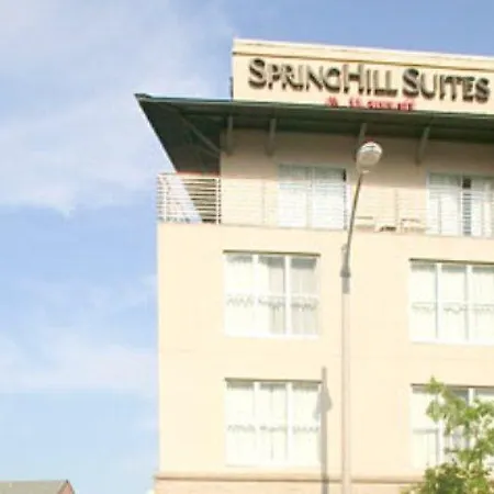 Springhill By Marriott Warehouse Arts District Hotel 3*