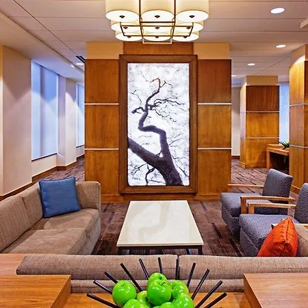 Hyatt Place Convention Center Hotel New Orleans