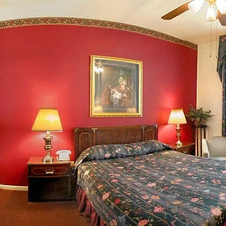 Le Richelieu In The French Quarter Inn 3*