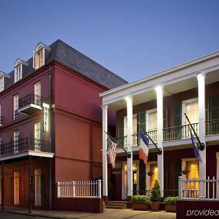Le Richelieu In The French Quarter Inn New Orleans