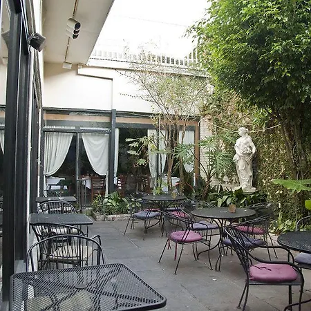 Conti Hotel New Orleans