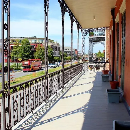 French Quarter Luxury Two-Bedroom Suite 1204 Apartment