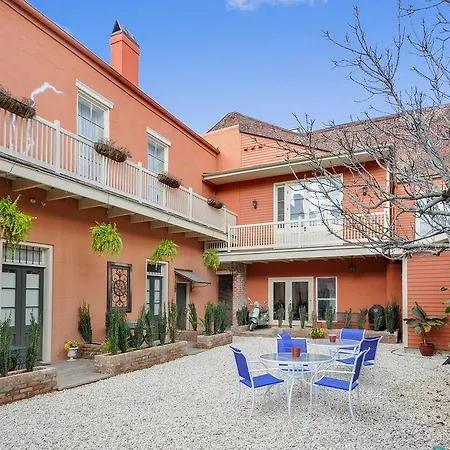 French Quarter Luxury Two-Bedroom Suite 1204 Apartment *