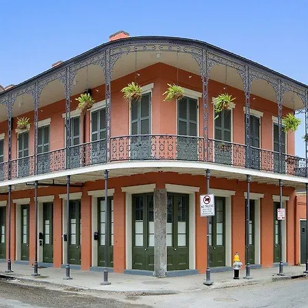 French Quarter Luxury Two-Bedroom Suite 1204 Apartment