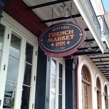 French Market Hotel
