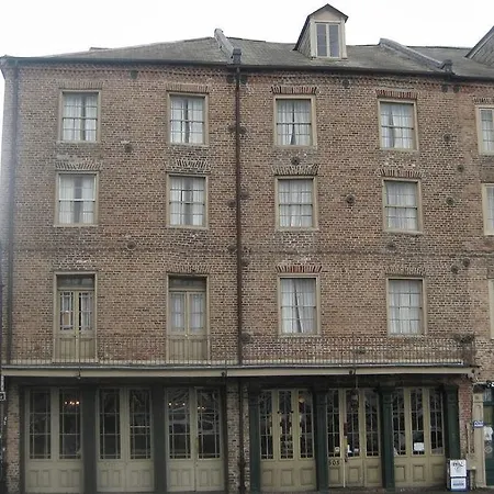 French Market Hotel New Orleans