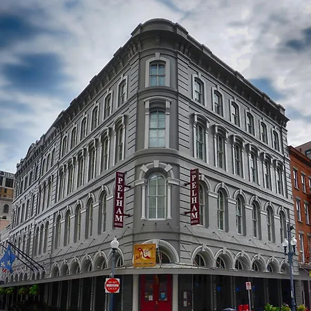 Pelham Hotel 3*