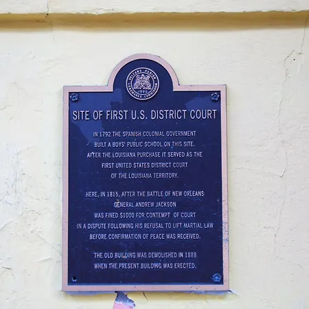 Andrew Jackson French Quarter 3*
