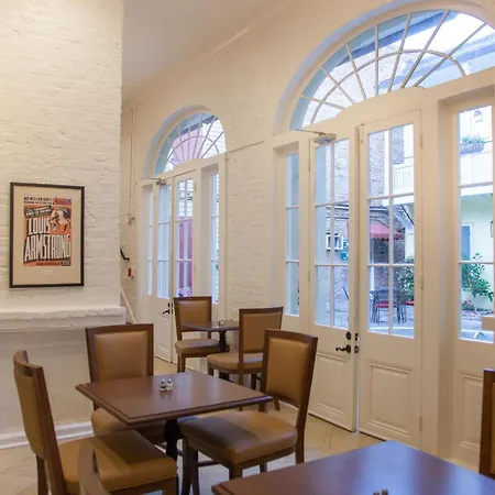 St. Pierre French Quarter Hotel New Orleans