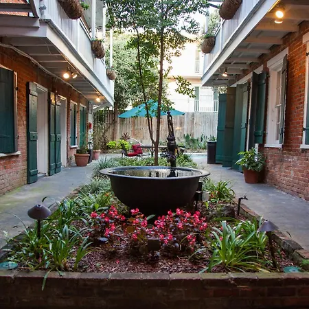 St. Pierre French Quarter Hotel New Orleans