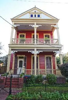Maison De Macarty 3* New Orleans