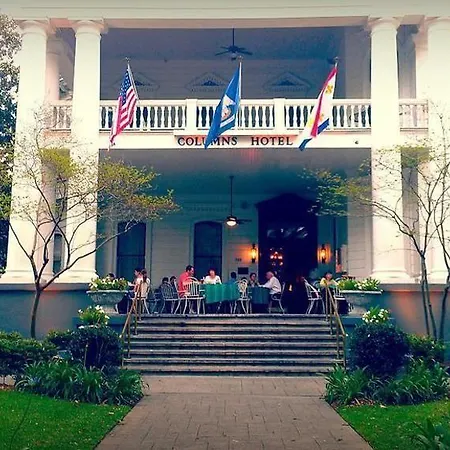 Hotel The Columns 3*