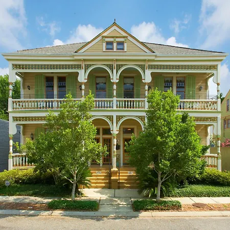 Maison Perrier 4* New Orleans