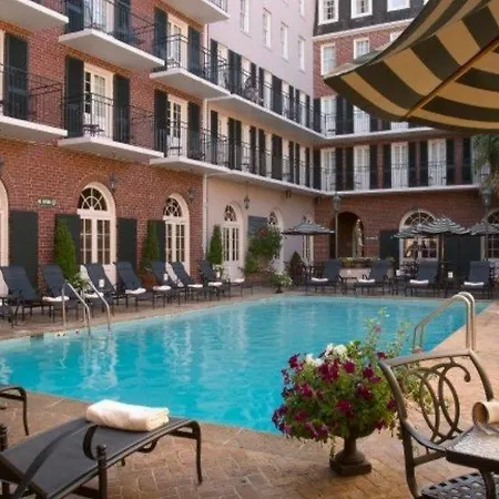 Hotel Four Points By Sheraton French Quarter New Orleans
