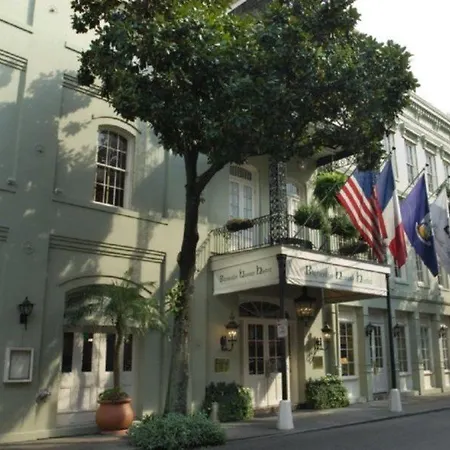 Bienville House New Orleans