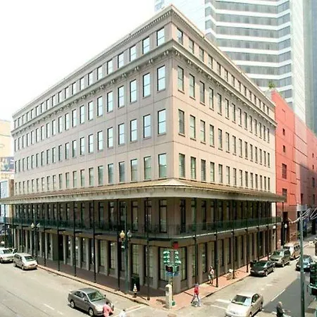 Hotel Courtyard By Marriott Downtown Near The French Quarter