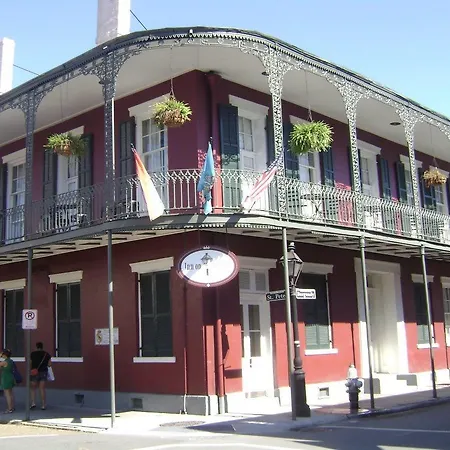 Inn On St. Peter, A French Quarter 3*