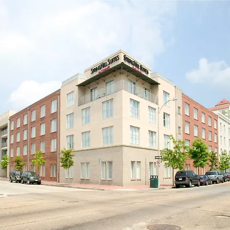 Hotel Springhill By Marriott Warehouse Arts District New Orleans