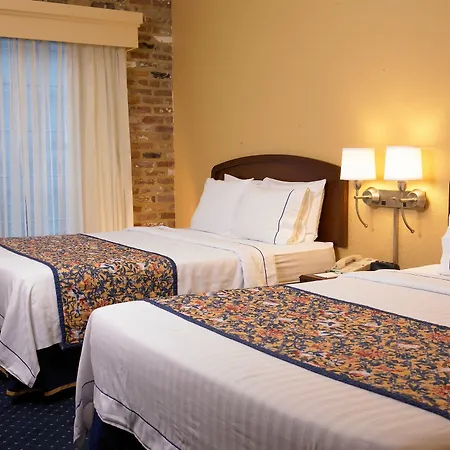 Hotel Courtyard By Marriott Warehouse Arts District 3*