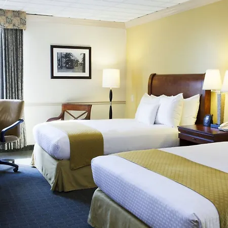 Hotel Doubletree By Hilton 4*