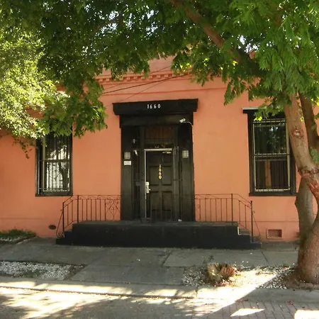 The Garden District House New Orleans