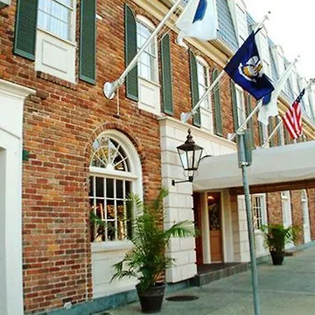 Hotel Western French Quarter Courtyard