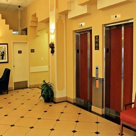 Fairfield By Marriott & Downtown French Quarter Area New Orleans