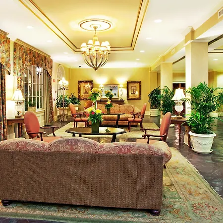 Hotel French Quarter-chateau Lemoyne By Ihg 3*