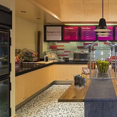 Hotel Aloft By Marriott Downtown