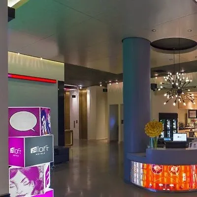Aloft By Marriott Downtown New Orleans