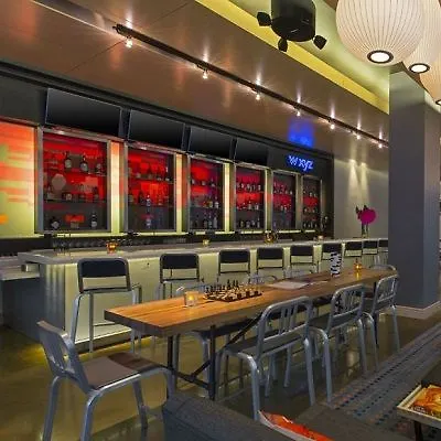 Hotel Aloft By Marriott Downtown New Orleans