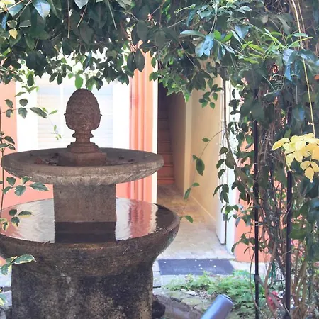 Ursulines One-bedroom Vacation 6a Apartment New Orleans