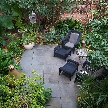 French Quarter Secret Garden Holiday home New Orleans