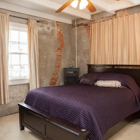 French Quarter Secret Garden Holiday home New Orleans