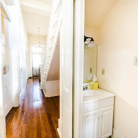 Ursulines Mansion Guest house New Orleans