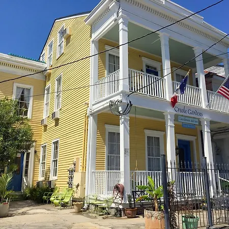 Creole Gardens And Inn New Orleans