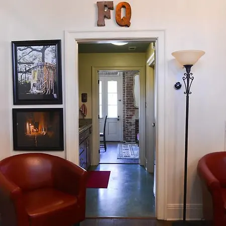 1 Bedroom In Nth Rampart St, * New Orleans