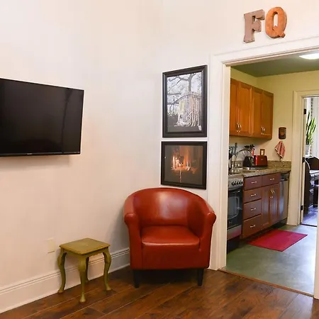 Apartment 1 Bedroom In Nth Rampart St,
