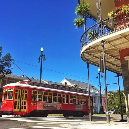 Apartment 1 Bedroom In Nth Rampart St, New Orleans
