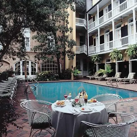French Quarter-chateau Lemoyne By Ihg