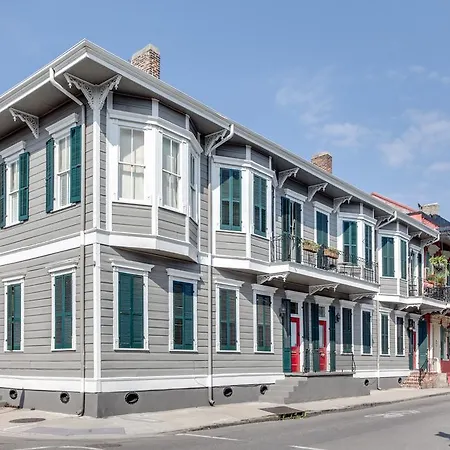 Holiday home Townhome New Orleans