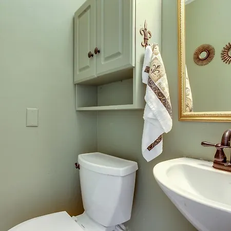 Holiday home Townhome *